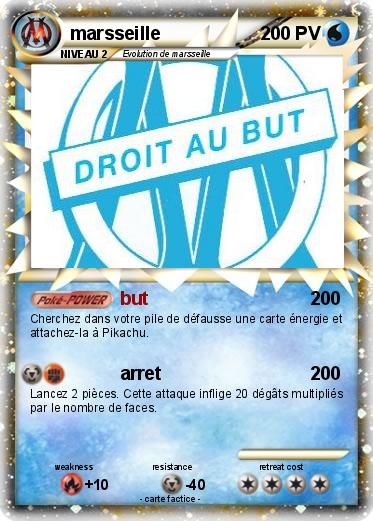 Pokemon marsseille