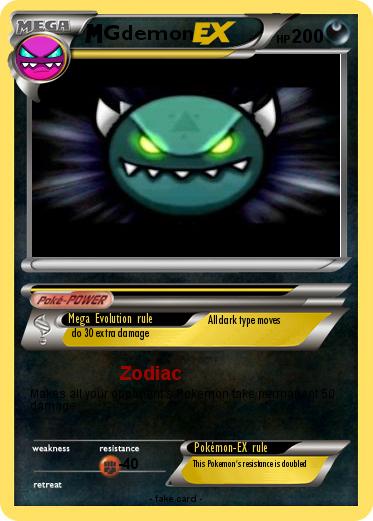 Pokemon Gdemon