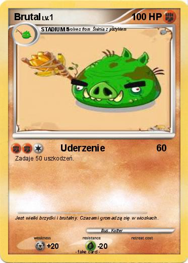 Pokemon Brutal