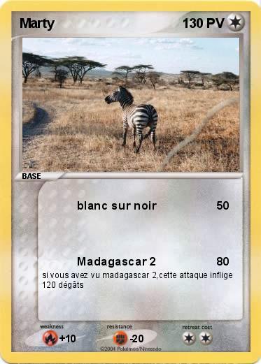 Pokemon Marty