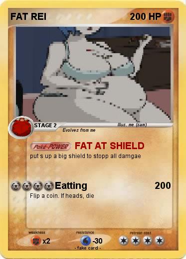Pokemon FAT REI