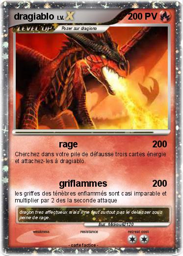 Pokemon dragiablo