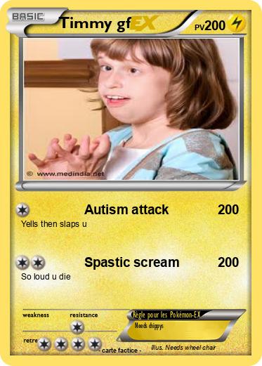 Pokemon Timmy gf