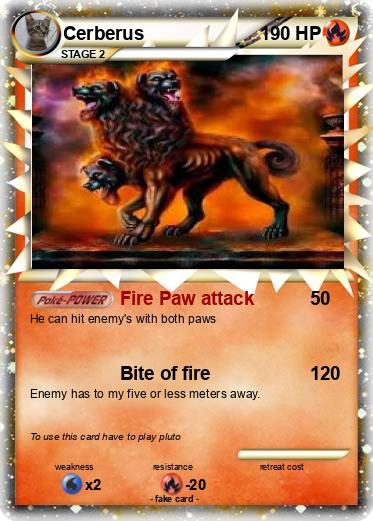 Pokemon Cerberus