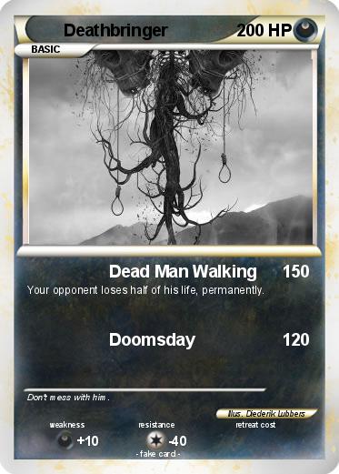 Pokemon Deathbringer