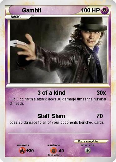Pokemon Gambit