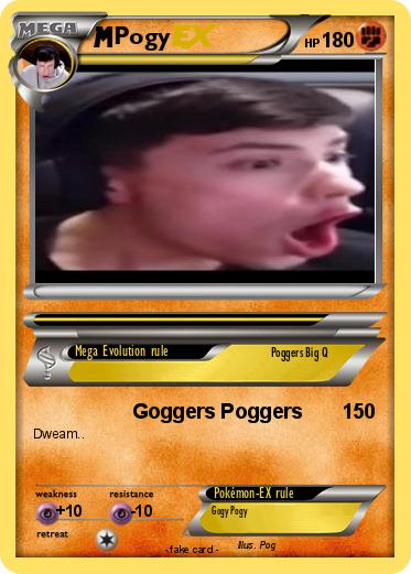 Pokemon Pogy
