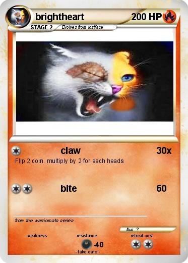 Pokemon brightheart