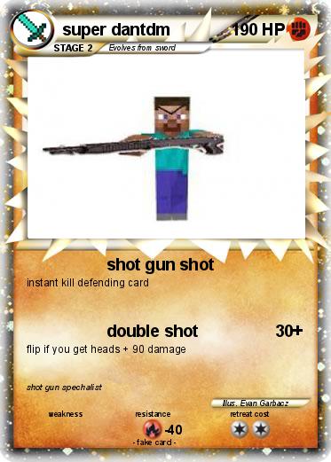 Pokemon super dantdm