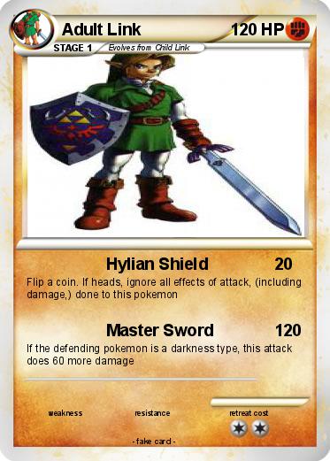Pokemon Adult Link