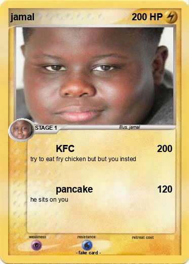 Pokemon jamal
