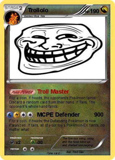 Pokemon Trollolo