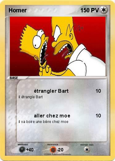 Pokemon Homer