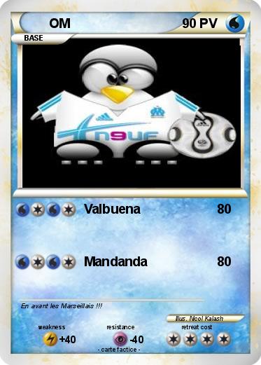 Pokemon OM