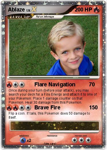 Pokemon Ablaze