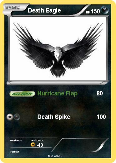 Pokemon Death Eagle