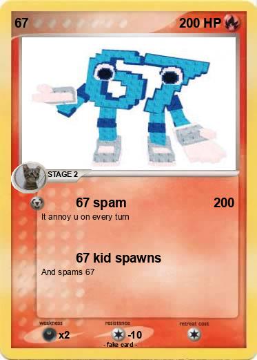 Pokemon 67