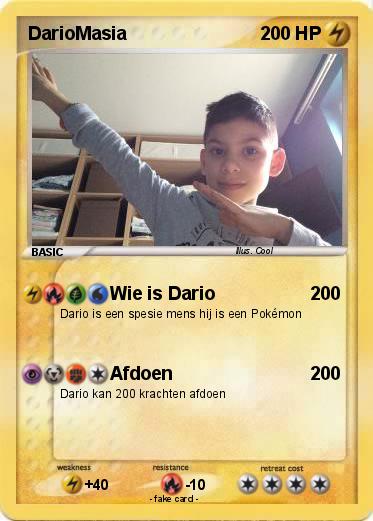 Pokemon DarioMasia