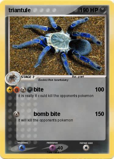 Pokemon triantule