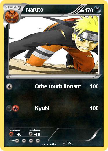 Pokemon Naruto