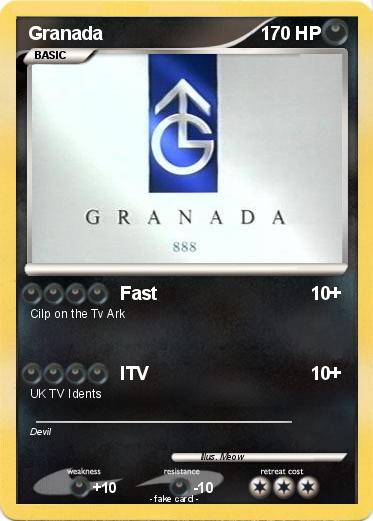 Pokemon Granada