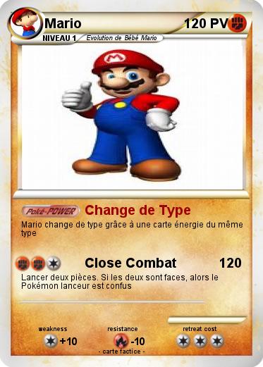 Pokemon Mario