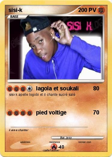 Pokemon sisi-k