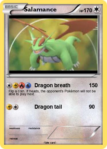 Pokemon Salamance