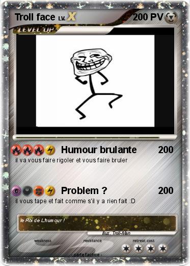 Pokemon Troll face