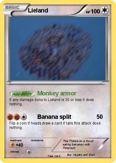 Pokemon Lieland