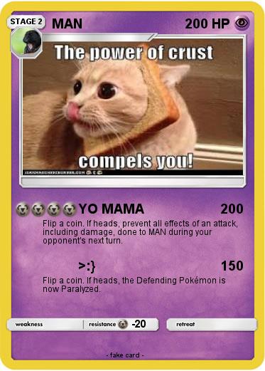 Pokemon MAN