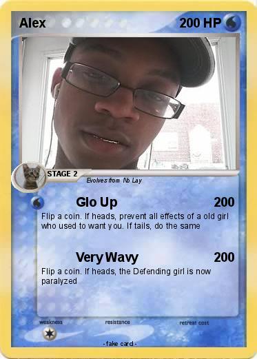 Pokemon Alex