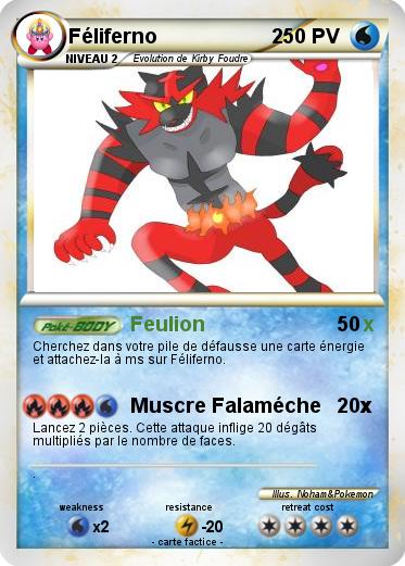 Pokemon Féliferno                     2