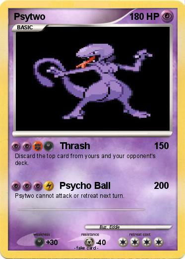 Pokemon Psytwo