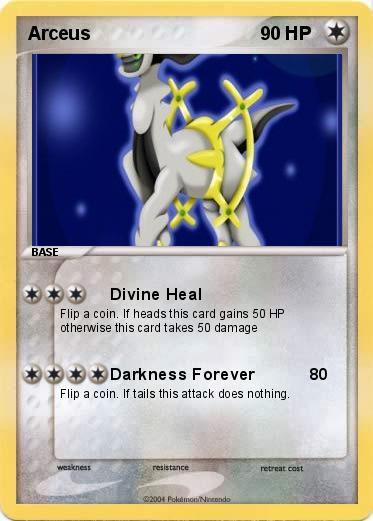 Pokemon Arceus