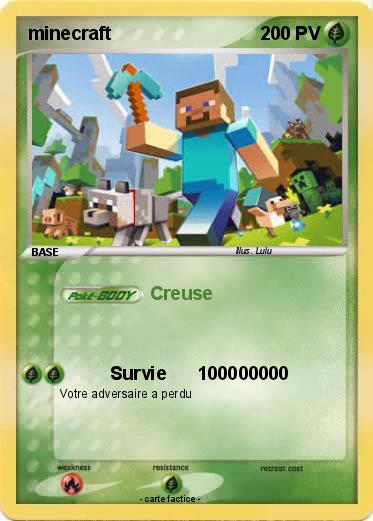 Pokemon minecraft