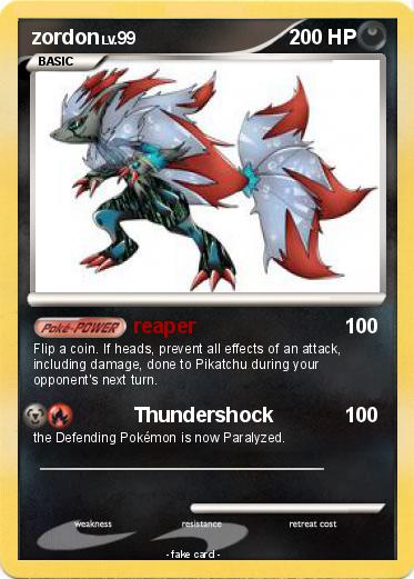 Pokemon zordon