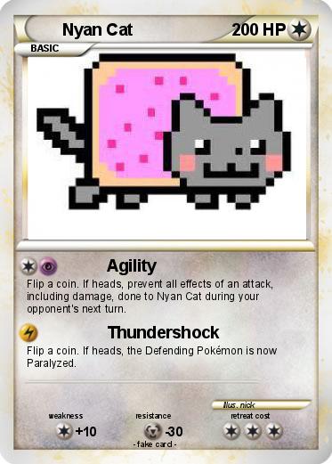 Pokemon Nyan Cat