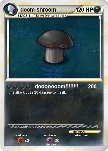 Pokemon doom-shroom