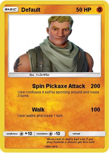 Pokemon Default