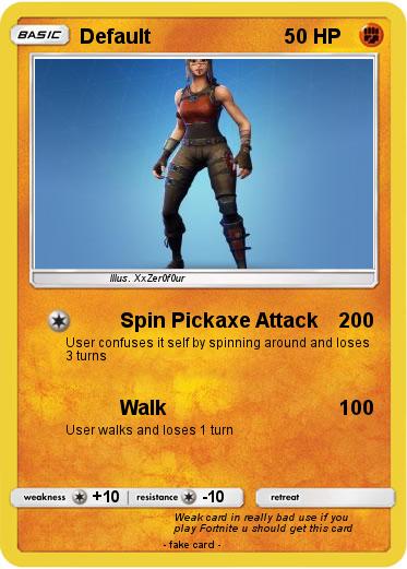 Pokemon Default