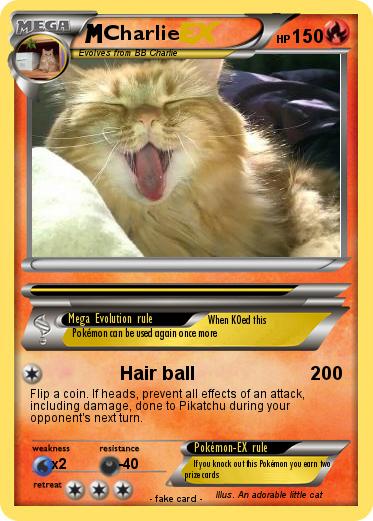 Pokemon Charlie