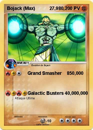 Pokemon Bojack (Max)           27,980,