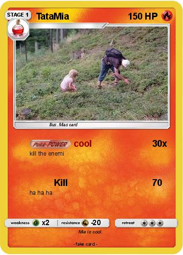 Pokemon TataMia