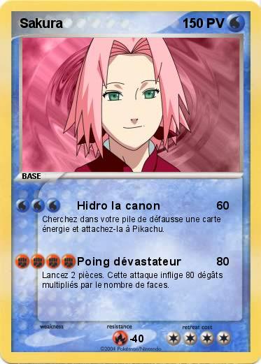 Pokemon Sakura