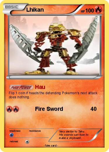 Pokemon Lhikan