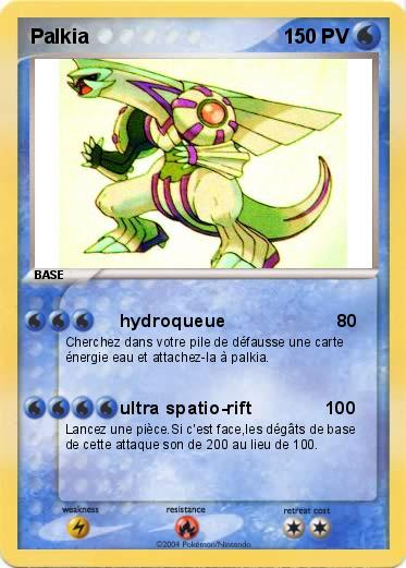 Pokemon Palkia