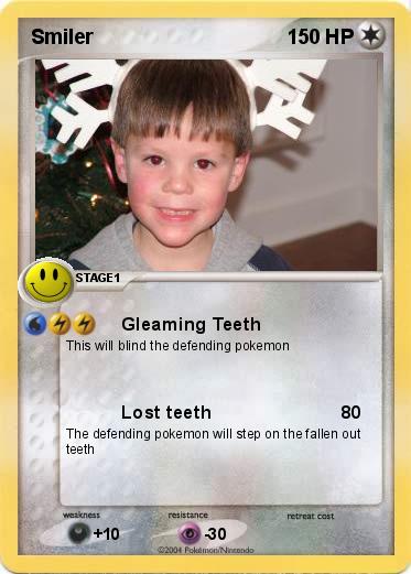 Pokemon Smiler
