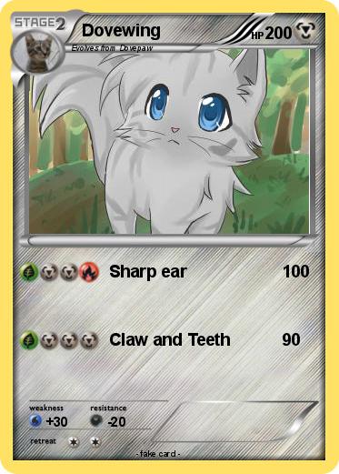 Pokemon Dovewing