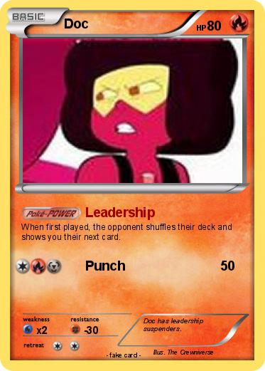 Pokemon Doc